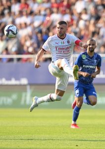 Zalaegerszegi TE v  AC Milan - Pre-season Friendly