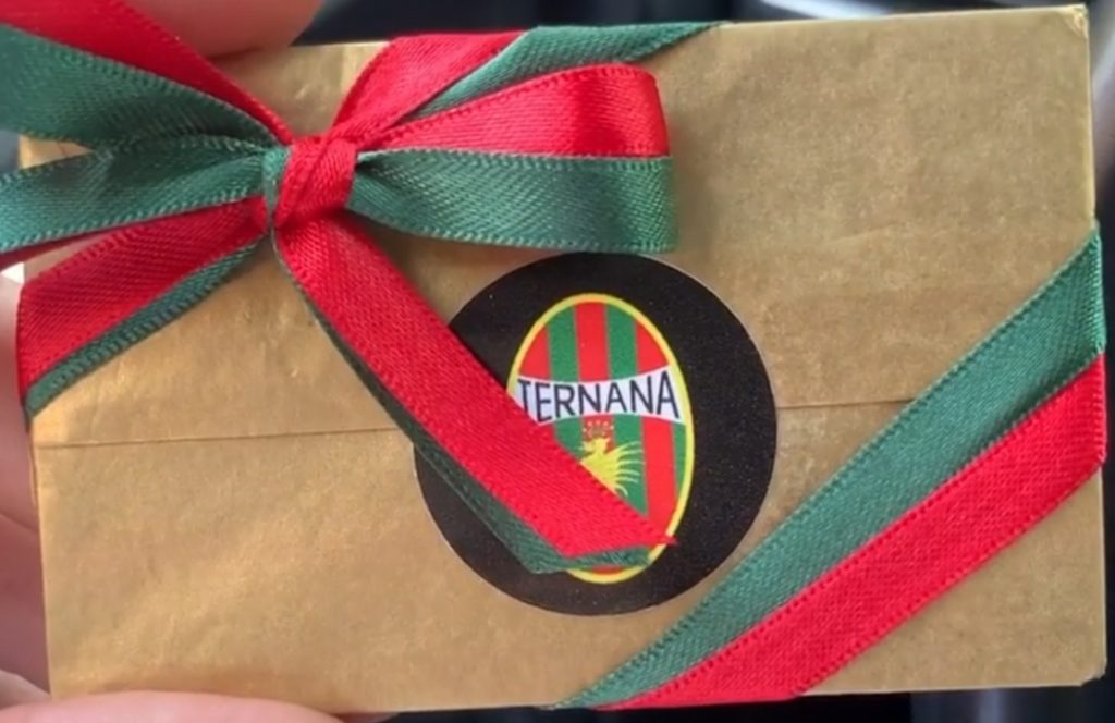 CASO POLITICO TERNANA