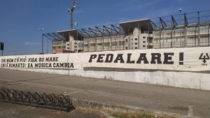 ULTRAS PADOVA CONTRO LA SQUADRA