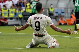 US Sassuolo v AC Milan - Serie A