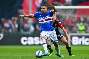 UC Sampdoria v Genoa CFC - Serie A