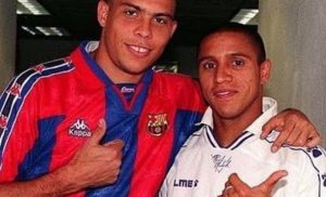 RONALDO ROBERTO CARLOS