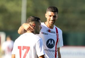 MONZA-NOVARA 5-0