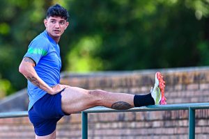 Italy U21 Training Session