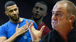 BELHANDA TERIM GALATASARAY FENERBAHCE