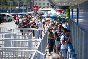 BIGLIETTI SUPERCOPPA CROATA