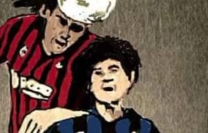 STORIA DERBY MILANO