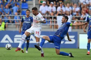 Zalaegerszegi TE v  AC Milan - Pre-season Friendly