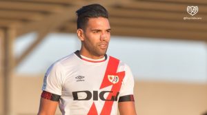 FALCAO RAYO VALLECANO