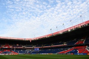 Paris Saint-Germain v Manchester City: Group A - UEFA Champions League