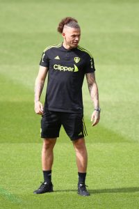 Brentford v Leeds United - Premier League