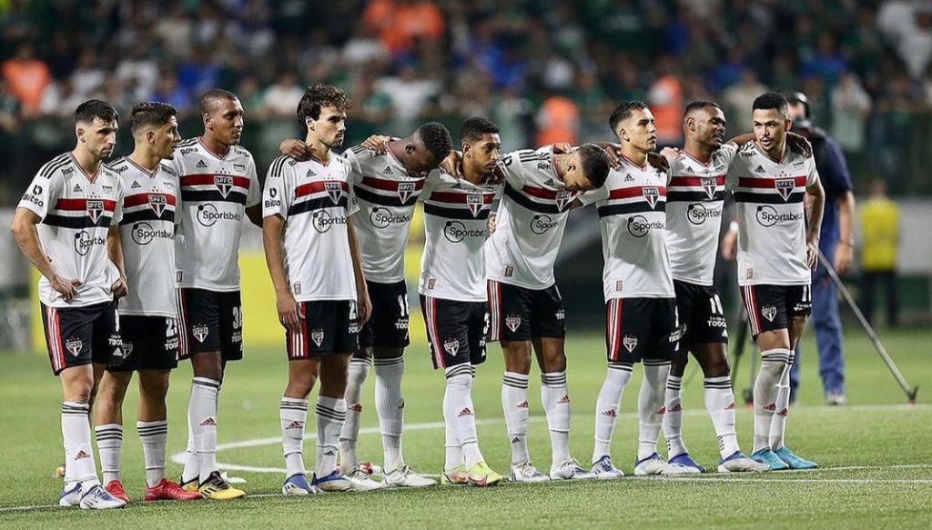 Rigori nel derby paulista