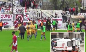 VIOLENZA BUENOS AIRES