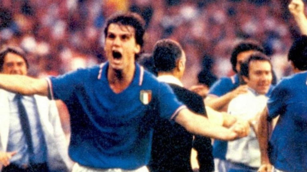 ITALIA 1982