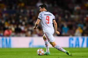 FC Barcelona v Bayern München: Group E - UEFA Champions League