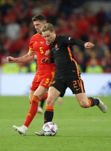 Wales v Netherlands: UEFA Nations League - League Path Group 4