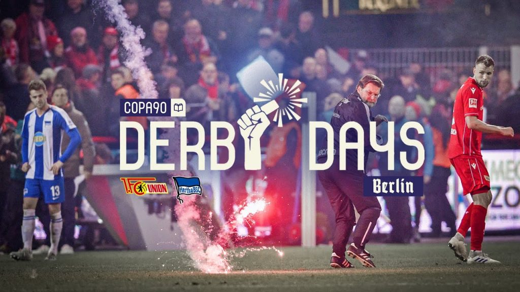 GIORNO E ORA DERBY TEDESCHI