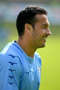 SS Lazio Training Session