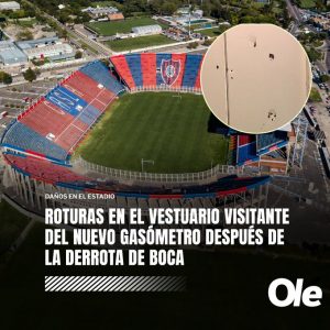 SAN LORENZO BOCA