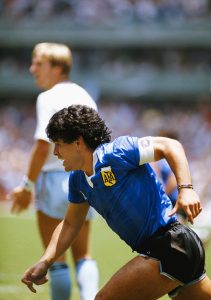 Diego Maradona