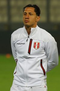 Peru v Paraguay - FIFA World Cup Qatar 2022 Qualifier