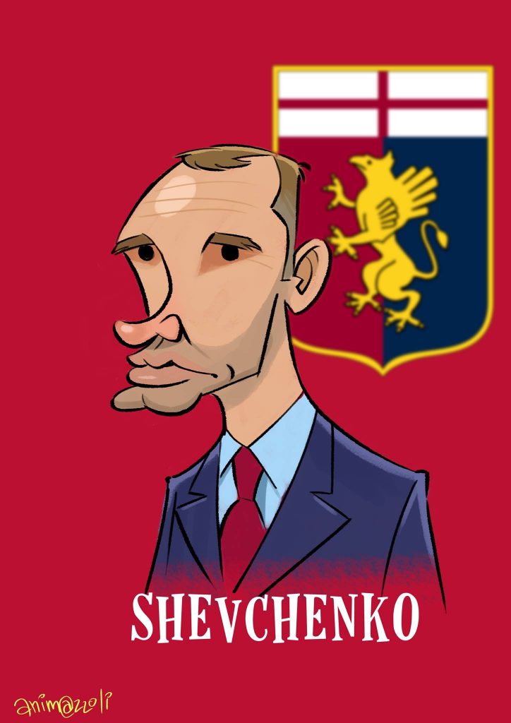 SHEVA CARTOONS