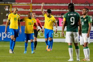 Bolivia v Brazil - FIFA World Cup Qatar 2022 Qualifier