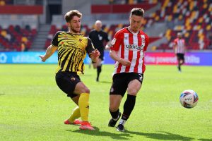 Brentford v Watford - Sky Bet Championship