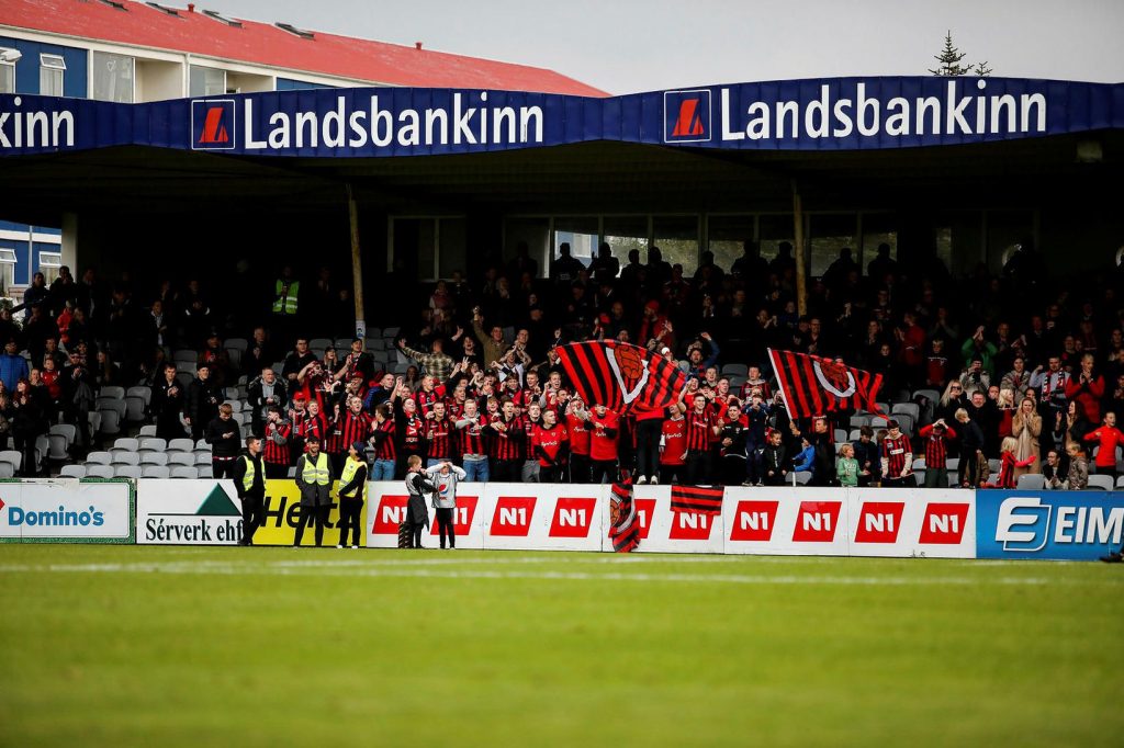 DERBY ISLANDESE