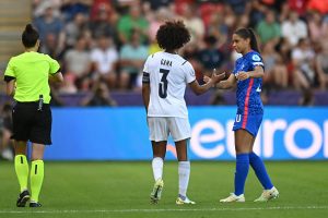 France v Italy: Group D - UEFA Women's EURO 2022