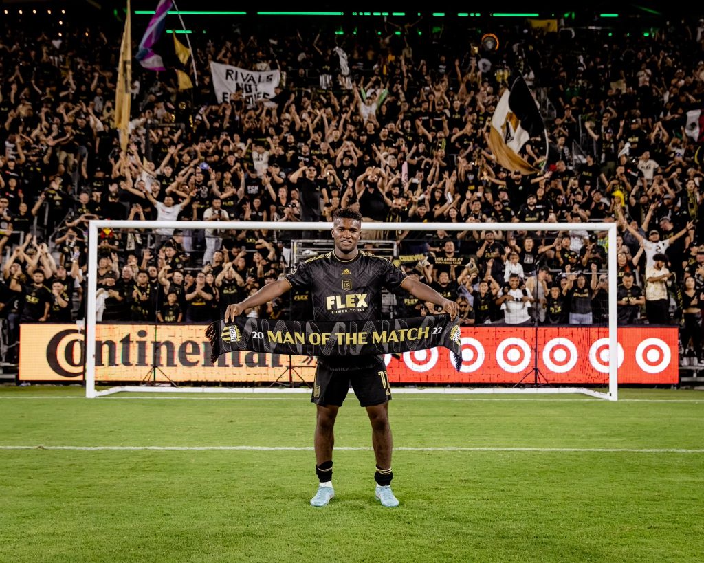 LAFC-GALAXY 3-2