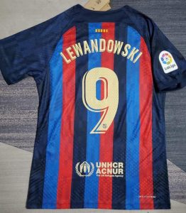 MAGLIA 9 LEWANDOWSKI