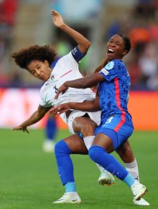 France v Italy: Group D - UEFA Women's EURO 2022