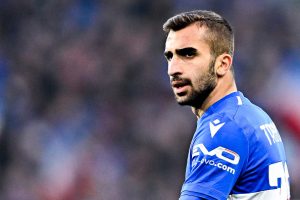 UC Sampdoria v AS Roma - Serie A