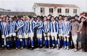 IL LIBERTY BARI E LA MITROPA CUP