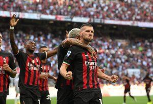 AC MIlan v Udinese Calcio - Serie A