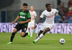 US Sassuolo v AC MIlan - Serie A