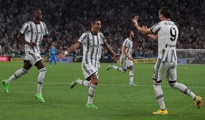 Juventus v US Sassuolo - Serie A
