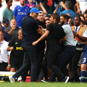 Chelsea FC v Tottenham Hotspur - Premier League