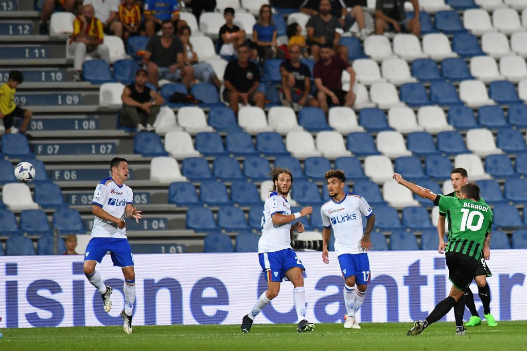 US Sassuolo v US Lecce - Serie A
