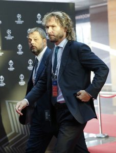 UEFA Champions League 2022/23 Group Stage Draw