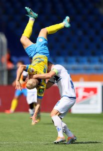 Eintracht Braunschweig v SV Darmstadt 98 - Second Bundesliga