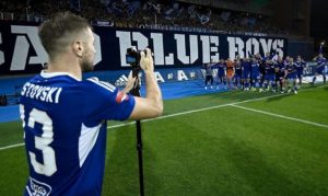 DERBY CROATO ALLA DINAMO