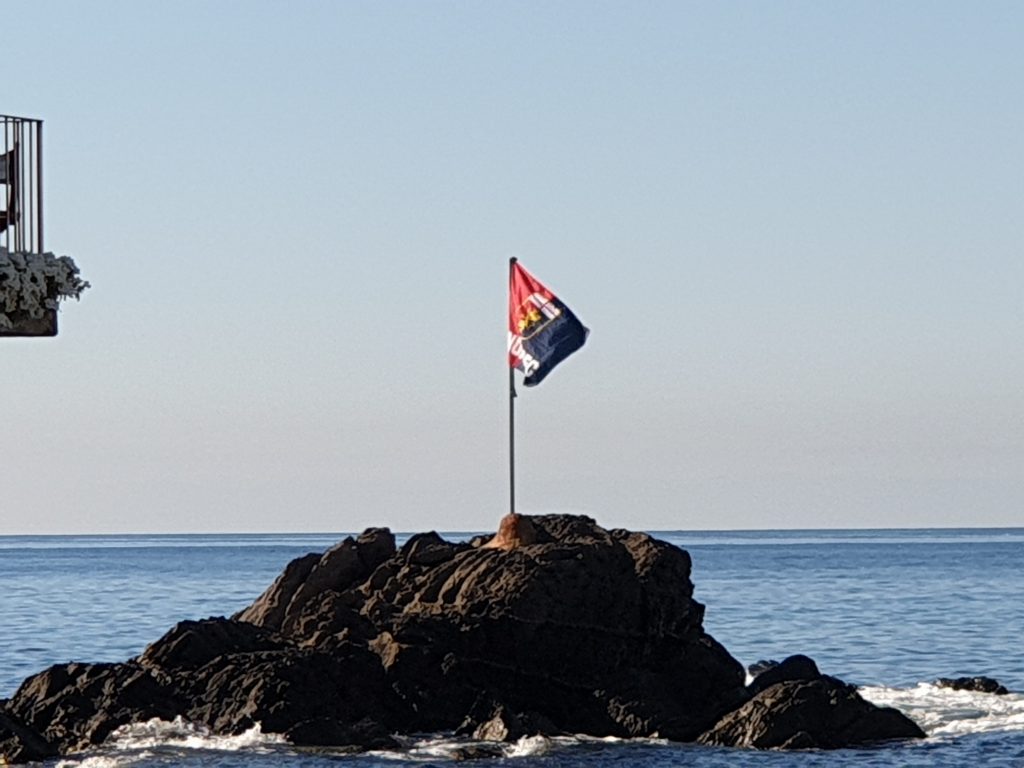 IL DERBY DEI COLORI DI GENOVA