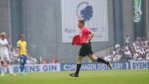 L'ARBITRO E IL DERBY DI COPENAGHEN