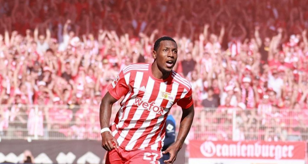 BERLIN DERBY ALL'UNION