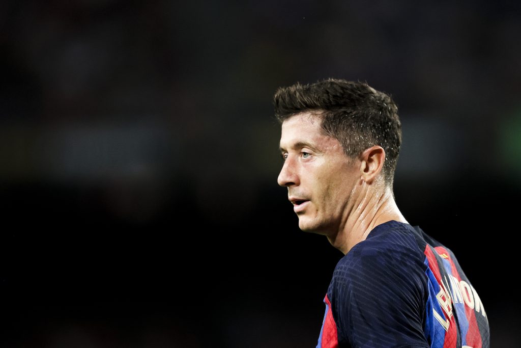 FC Barcelona v Rayo Vallecano - La Liga Santander