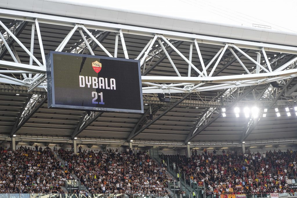 IL PRIMO DYBALA AVVERSARIO DEGLI JUVENTINI