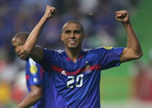 Euro 2004 Croatia v France