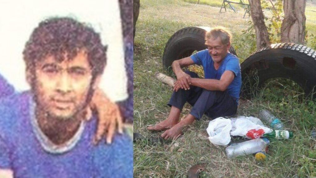 I DUE VOLTI DELLA VITA